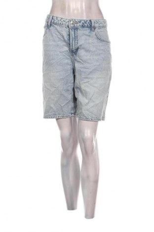 Дамски къс панталон H&M Divided, Размер L, Цвят Син, Цена 6,13 €