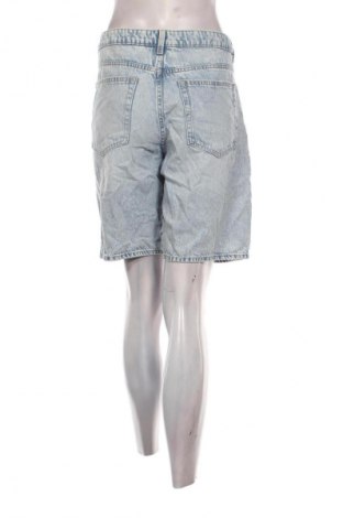 Дамски къс панталон H&M Divided, Размер L, Цвят Син, Цена 6,13 €