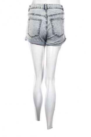 Női rövidnadrág H&M Divided, Méret M, Szín Kék, Ár 3 324 Ft