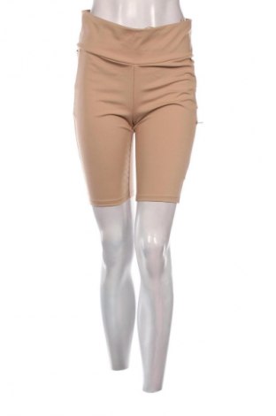 Damen Shorts H&M Sport, Größe L, Farbe Beige, Preis € 9,78