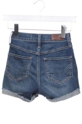 Damen Shorts Hollister, Größe XXS, Farbe Blau, Preis 17,39 €