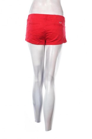 Női rövidnadrág Hollister, Méret L, Szín Piros, Ár 7 172 Ft