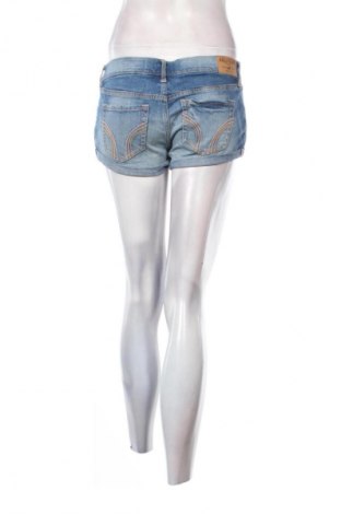 Damskie szorty Hollister, Rozmiar M, Kolor Niebieski, Cena 93,00 zł