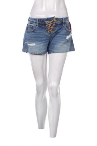 Dámské kraťasy  Hollister, Velikost M, Barva Modrá, Cena  1 116,00 Kč