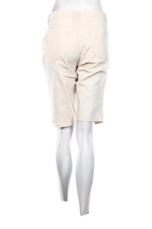 Γυναικείο κοντό παντελόνι Infinity, Μέγεθος M, Χρώμα  Μπέζ, Τιμή 10,00 €