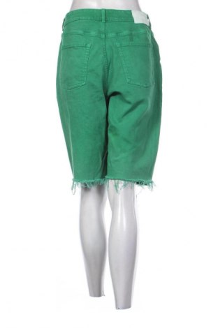 Pantaloni scurți de femei JJXX, Mărime L, Culoare Verde, Preț 243,07 Lei