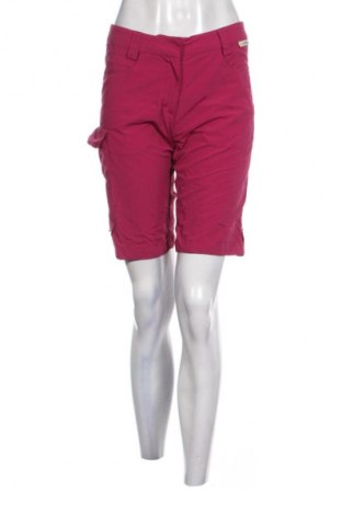 Дамски къс панталон Jack Wolfskin, Размер S, Цвят Червен, Цена 11,75 €