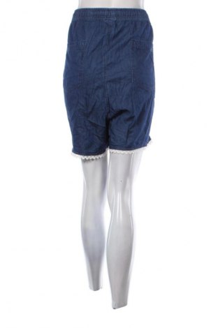 Dámské kraťasy  Janina, Velikost 3XL, Barva Modrá, Cena  275,00 Kč