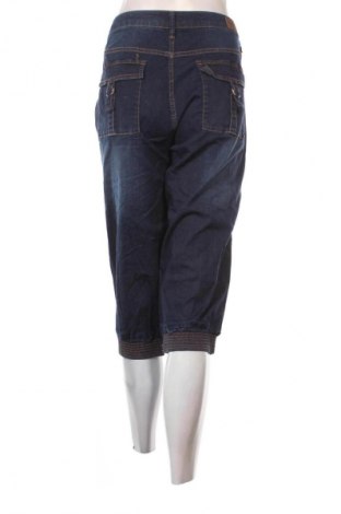 Pantaloni scurți de femei John Baner, Mărime XXL, Culoare Albastru, Preț 44,99 Lei