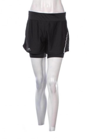 Γυναικείο κοντό παντελόνι Kalenji, Μέγεθος M, Χρώμα Μαύρο, Τιμή 5,99 €