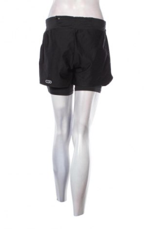 Γυναικείο κοντό παντελόνι Kalenji, Μέγεθος M, Χρώμα Μαύρο, Τιμή 5,99 €