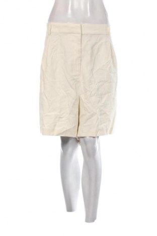 Γυναικείο κοντό παντελόνι Kiabi, Μέγεθος 4XL, Χρώμα Κίτρινο, Τιμή 6,99 €