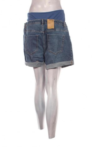 Pantaloni scurți de femei Kiabi, Mărime XL, Culoare Albastru, Preț 49,99 Lei