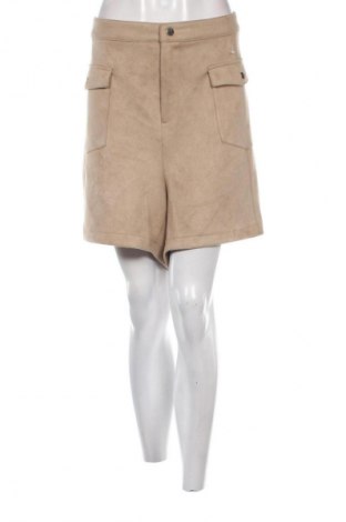 Női rövidnadrág Kiabi, Méret 3XL, Szín Bézs, Ár 2 919 Ft