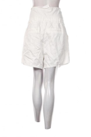 Γυναικείο κοντό παντελόνι Kiabi, Μέγεθος XL, Χρώμα Λευκό, Τιμή 8,99 €