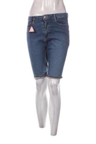 Dámske kraťasy  Kiabi, Veľkosť S, Farba Modrá, Cena  9,95 €