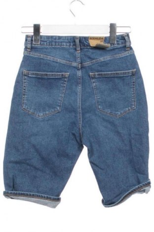 Dámske kraťasy  Kiabi, Veľkosť XS, Farba Modrá, Cena  9,95 €