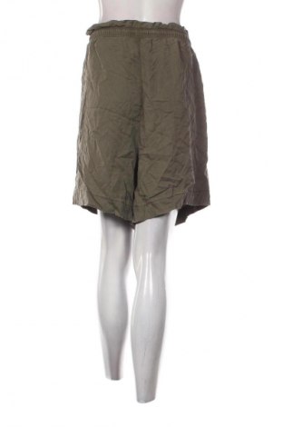 Γυναικείο κοντό παντελόνι Kiabi, Μέγεθος XXL, Χρώμα Πράσινο, Τιμή 7,99 €