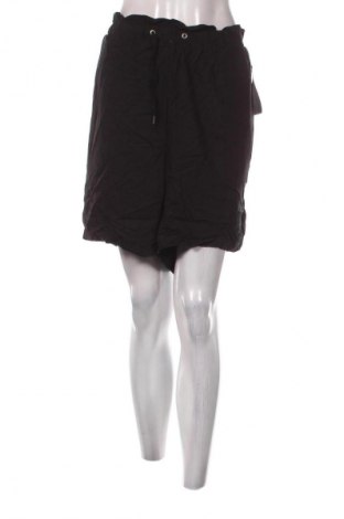 Γυναικείο κοντό παντελόνι Kiabi, Μέγεθος XXL, Χρώμα Μαύρο, Τιμή 7,99 €