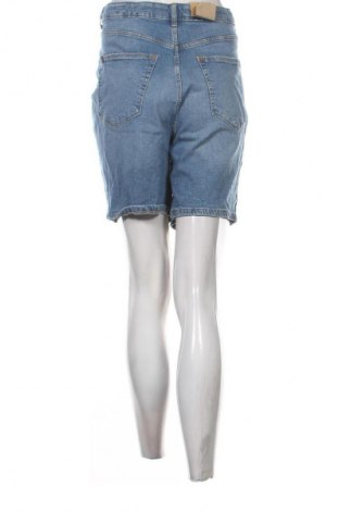 Pantaloni scurți de femei Kiabi, Mărime XL, Culoare Albastru, Preț 49,99 Lei