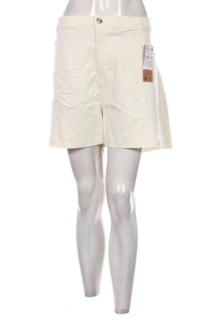 Damen Shorts Kiabi, Größe 3XL, Farbe Ecru, Preis € 10,99