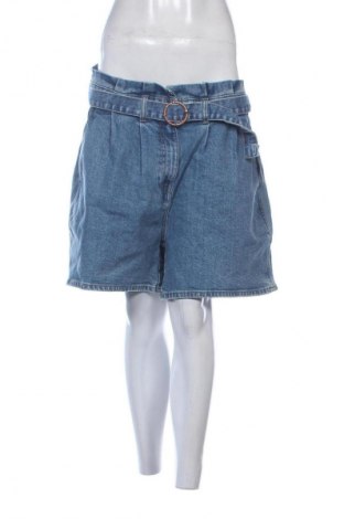 Pantaloni scurți de femei Kiabi, Mărime XXL, Culoare Albastru, Preț 49,99 Lei