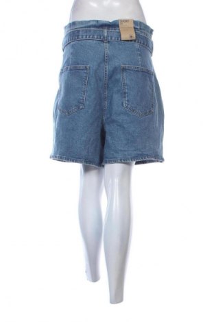 Pantaloni scurți de femei Kiabi, Mărime XXL, Culoare Albastru, Preț 49,99 Lei
