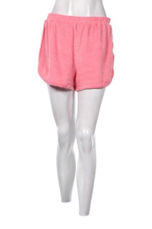 Γυναικείο κοντό παντελόνι LCW, Μέγεθος M, Χρώμα Ρόζ , Τιμή 10,00 €