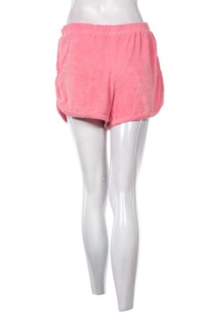 Γυναικείο κοντό παντελόνι LCW, Μέγεθος M, Χρώμα Ρόζ , Τιμή 10,00 €