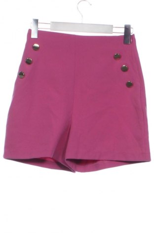 Γυναικείο κοντό παντελόνι LCW, Μέγεθος XS, Χρώμα Ρόζ , Τιμή 10,00 €