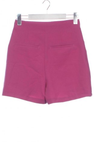 Γυναικείο κοντό παντελόνι LCW, Μέγεθος XS, Χρώμα Ρόζ , Τιμή 10,00 €