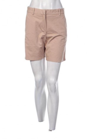 Дамски къс панталон Lacoste, Размер M, Цвят Бежов, Цена 38,35 €