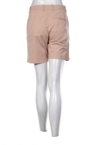 Дамски къс панталон Lacoste, Размер M, Цвят Бежов, Цена 38,35 €