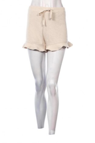 Дамски къс панталон Laetitia Mem, Размер S, Цвят Бежов, Цена 4,09 €