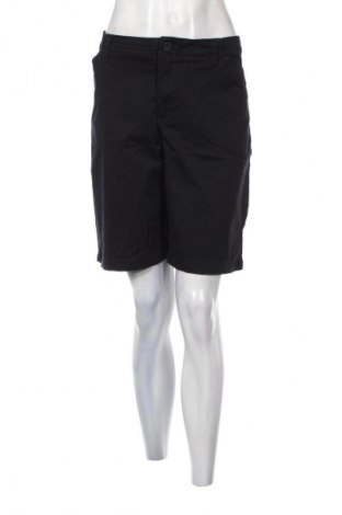 Γυναικείο κοντό παντελόνι Lee, Μέγεθος XL, Χρώμα Μαύρο, Τιμή 17,99 €