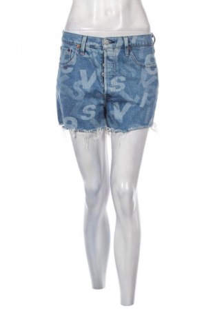 Dámské kraťasy  Levi's, Velikost M, Barva Modrá, Cena  619,00 Kč