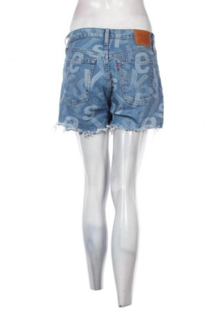 Dámské kraťasy  Levi's, Velikost M, Barva Modrá, Cena  619,00 Kč