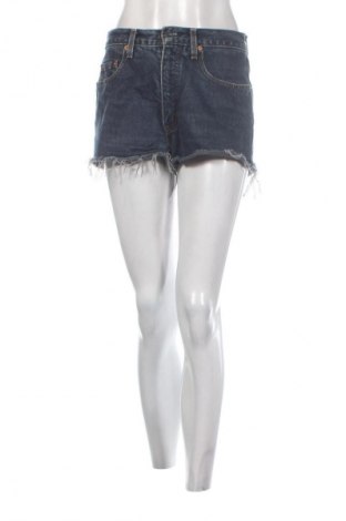 Damskie szorty Levi's, Rozmiar M, Kolor Niebieski, Cena 100,99 zł