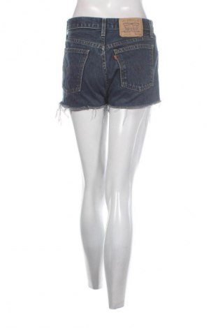 Damskie szorty Levi's, Rozmiar M, Kolor Niebieski, Cena 100,99 zł