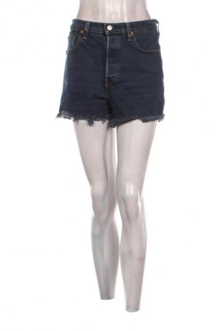 Damskie szorty Levi's, Rozmiar M, Kolor Niebieski, Cena 108,99 zł