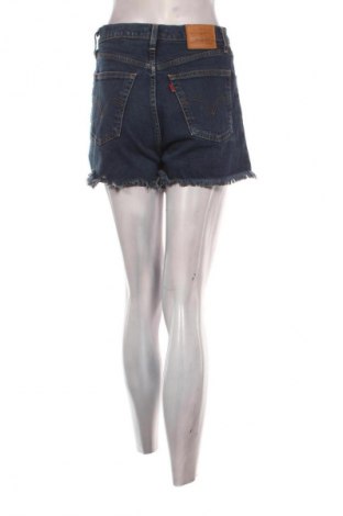 Damskie szorty Levi's, Rozmiar M, Kolor Niebieski, Cena 108,99 zł
