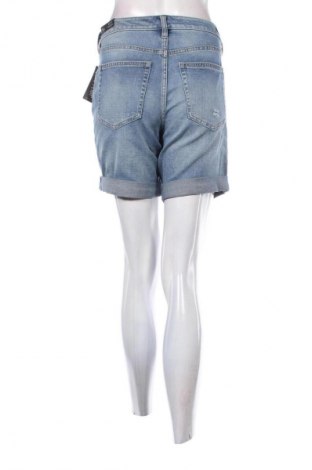 Pantaloni scurți de femei Liverpool, Mărime L, Culoare Albastru, Preț 195,99 Lei