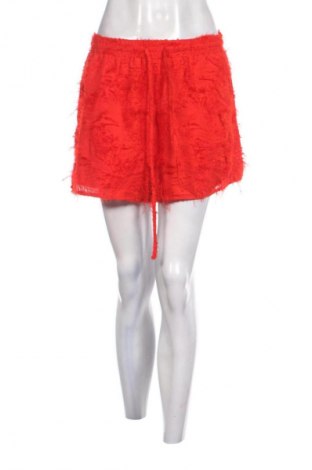 Damen Shorts Loavies, Größe L, Farbe Rot, Preis € 9,99