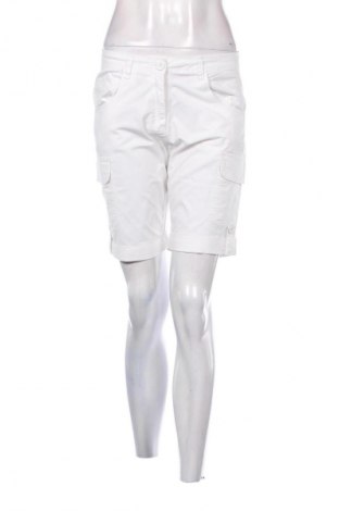 Pantaloni scurți de femei Losan, Mărime M, Culoare Alb, Preț 51,00 Lei