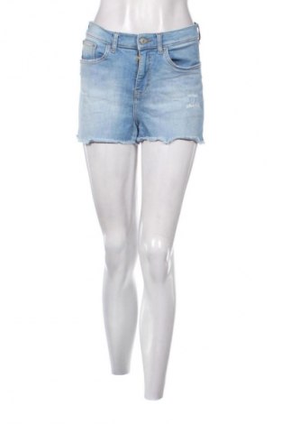 Pantaloni scurți de femei Ltb, Mărime S, Culoare Albastru, Preț 52,99 Lei