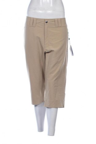 Dámske kraťasy  Luhta, Veľkosť 3XL, Farba Béžová, Cena  28,95 €