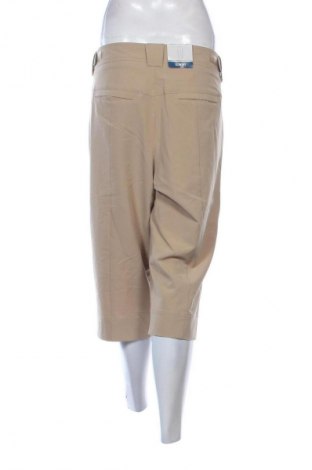 Dámske kraťasy  Luhta, Veľkosť 3XL, Farba Béžová, Cena  28,95 €