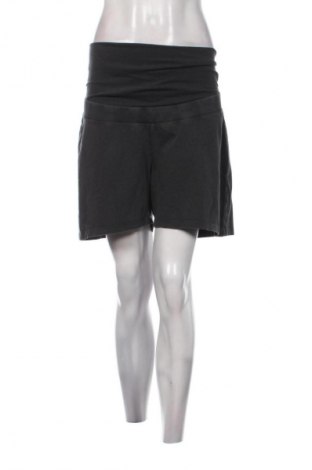 Γυναικείο κοντό παντελόνι Mamalicious, Μέγεθος XL, Χρώμα Γκρί, Τιμή 16,99 €