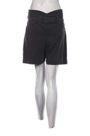 Γυναικείο κοντό παντελόνι Mamalicious, Μέγεθος XL, Χρώμα Γκρί, Τιμή 16,99 €