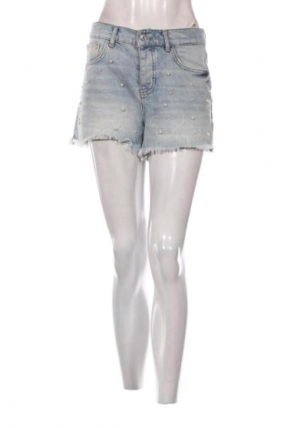 Dámske kraťasy  Mango, Veľkosť S, Farba Modrá, Cena  9,21 €